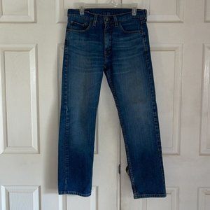 Classic Straight Fit Jeans